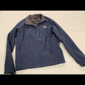 Men’s North Face Hard Shell Jacket